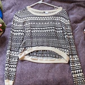 cute sweater from H&M